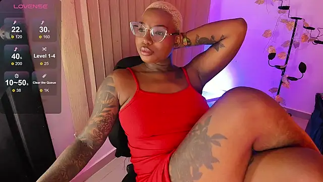 KenyaMystic online show from February 4, 10:55 pm