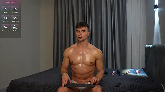 Nik Sharp online show from November 12, 3:34 pm