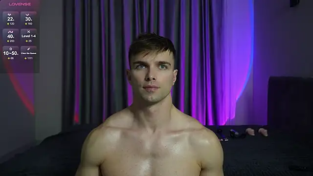 Nik Sharp online show from January 8, 4:31 pm