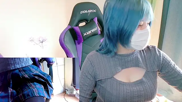 hazuki 8008 online show from October 28, 4:27 am