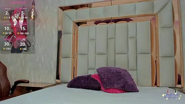 Gema-lexy online show from January 20, 12:39 pm