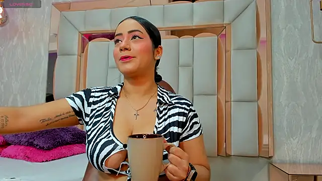 Gema-lexy online show from March 18, 1:09 pm