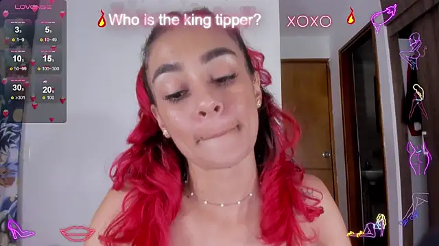 serafelle online show from December 12, 4:04 am