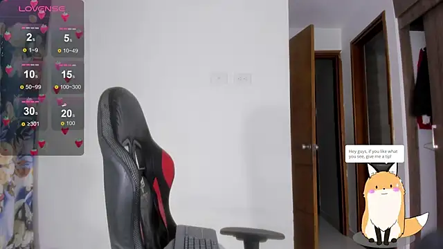 serafelle online show from December 17, 7:29 am