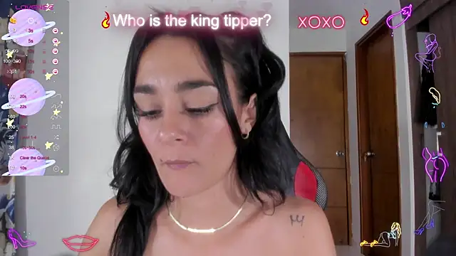 serafelle online show from January 19, 5:48 am