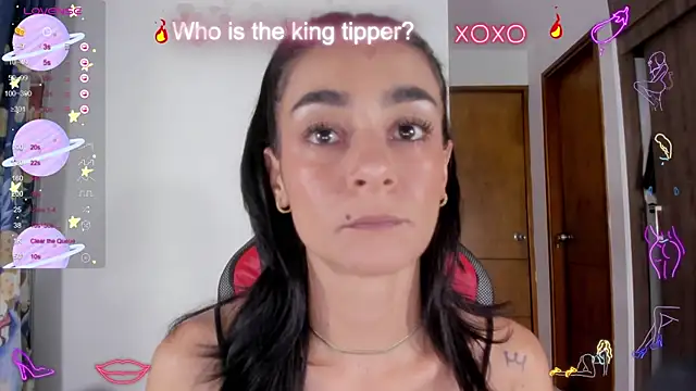 serafelle online show from February 23, 12:51 am