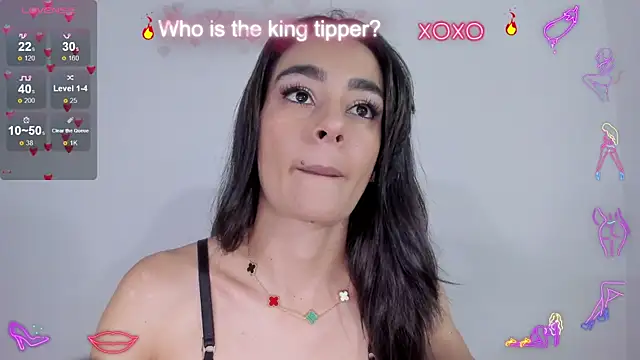 serafelle online show from November 24, 10:53 pm