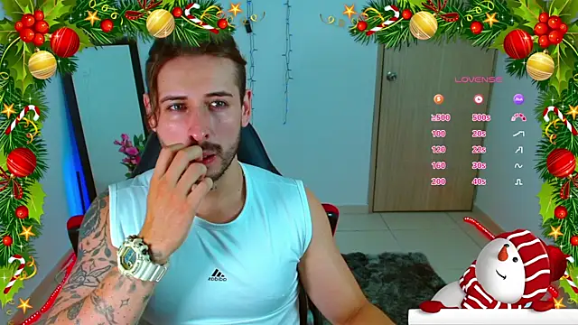 Ares blue online show from December 14, 11:39 am