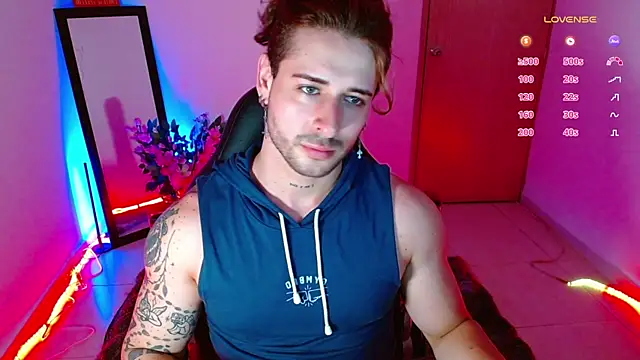 Ares blue online show from January 3, 11:14 am