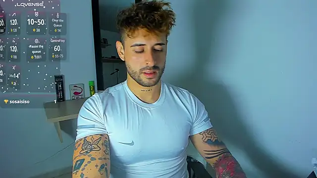 Ares blue online show from September 18, 12:18 pm