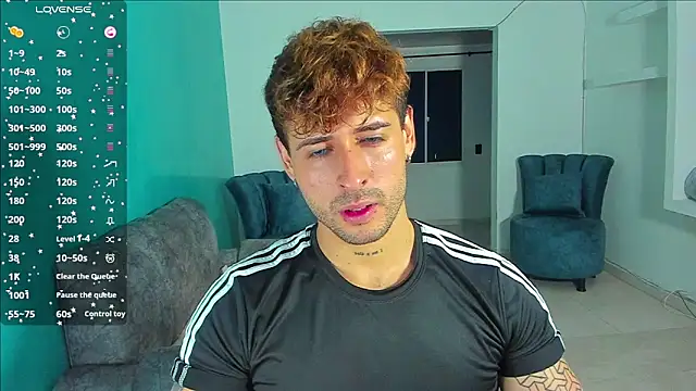 Ares blue online show from November 11, 11:05 pm