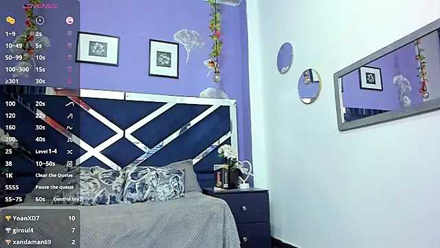 Carlie Evans online show from January 5, 7:07 pm