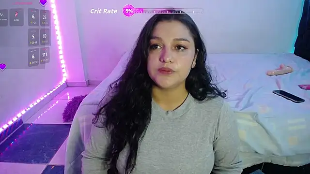 Laurenkenner  online show from February 19, 6:37 pm