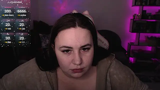 SexyWitch 666 online show from January 15, 1:09 pm