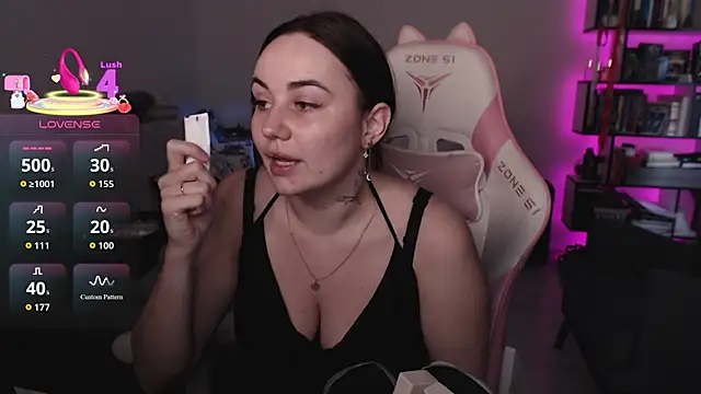 SexyWitch 666 online show from July 21, 6:49 am