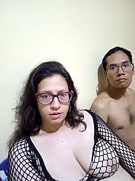 couple orgasm online show from January 31, 8:18 pm