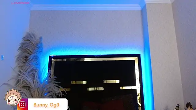 Bunny O online show from April 12, 12:59 am