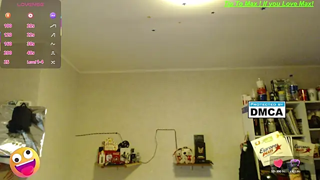 BISEXGOOD777 online show from February 12, 5:37 pm