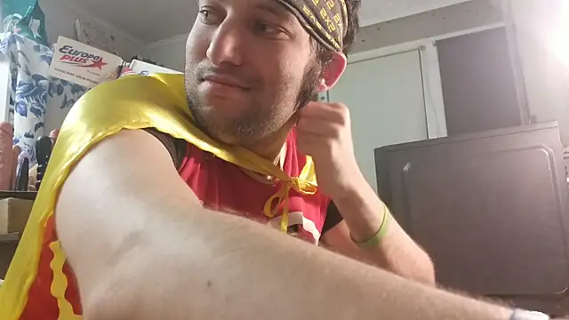 BISEXGOOD777 online show from January 12, 2:22 pm