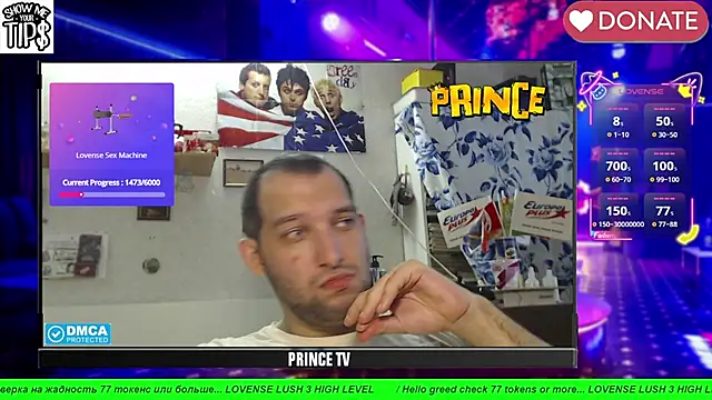 BISEXGOOD777 online show from May 21, 1:18 pm