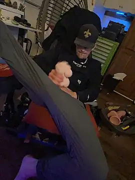 Naughty Excitement online show from April 7, 7:20 am