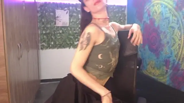 BurningVenus12 online show from January 14, 5:07 pm