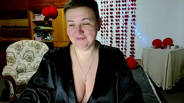 Snapshot of Annet1912 chatting on February 25, 6:53 pm Annet1912 online show from February 25, 6:53 pm