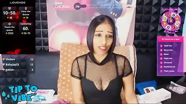 Snapshot of Sexualindian chatting on March 17, 11:00 pm Sexualindian online show from March 17, 11:00 pm