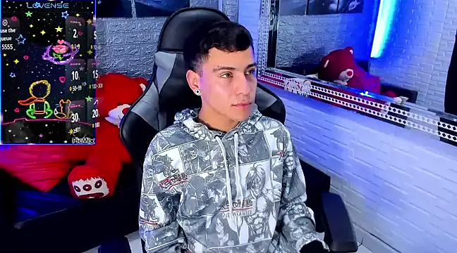 salvadorgomezx online show from January 12, 10:02 am