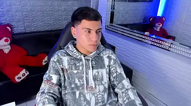 salvadorgomezx online show from January 24, 5:42 am