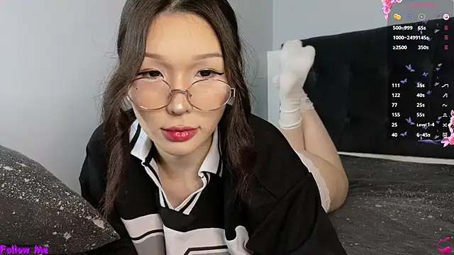 Snapshot of Rin_Aooki chatting on September 13, 1:55 pm Rin Aooki online show from September 13, 1:55 pm