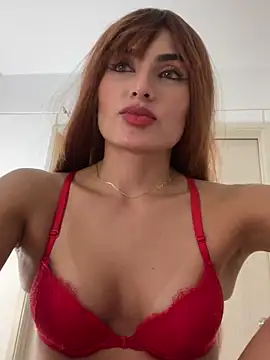 Victoria-77 online show from January 17, 3:34 am