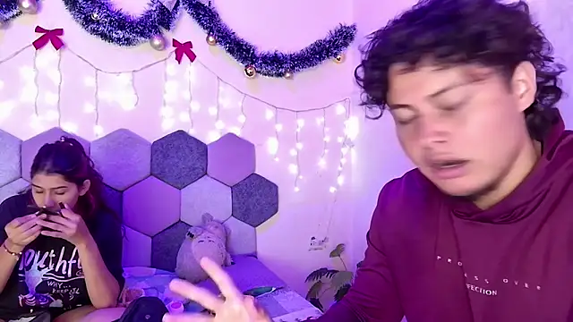 Horny tgn online show from December 21, 6:37 pm