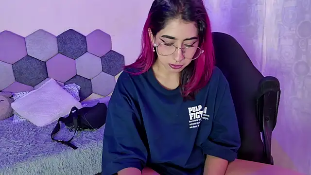 Horny tgn online show from January 8, 5:48 pm