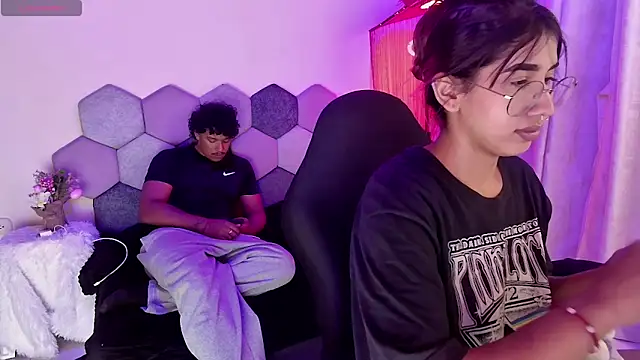 Horny tgn online show from April 12, 6:35 pm