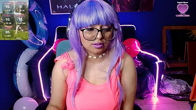 X CHERRY XX online show from January 13, 10:24 pm