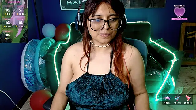X CHERRY XX online show from January 23, 1:41 am