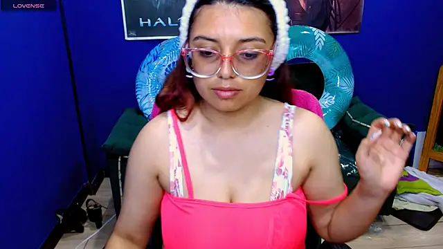 X CHERRY XX online show from March 17, 11:54 pm