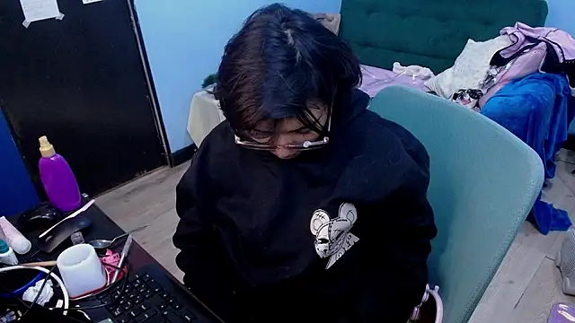 X CHERRY XX online show from July 5, 3:41 pm