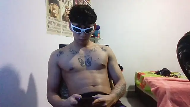 Snapshot of Dillom420 chatting on January 9, 3:47 am Dillom420 online show from January 9, 3:47 am