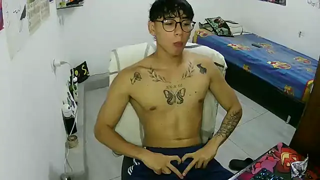 Snapshot of Dillom420 chatting on October 9, 3:04 am Dillom420 online show from October 9, 3:04 am