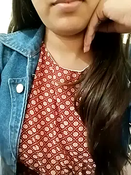 Snapshot of Arohi_is_Live chatting on January 21, 9:35 am Arohi is Live online show from January 21, 9:35 am