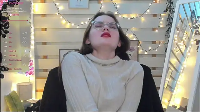 Josephine jo online show from December 3, 7:12 pm