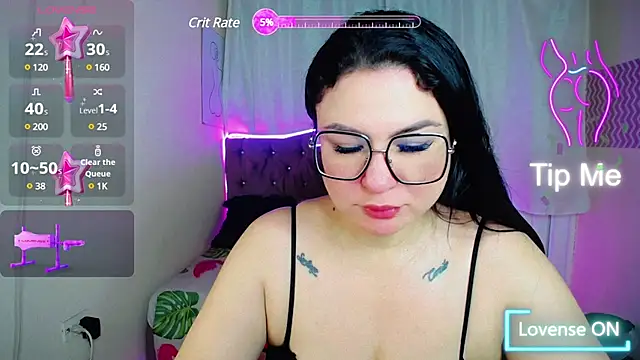  curvy latina online show from January 29, 11:30 am