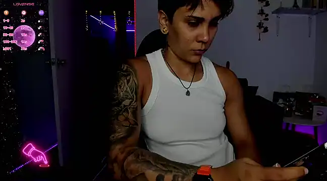 ZhoeStrong online show from December 19, 12:02 am
