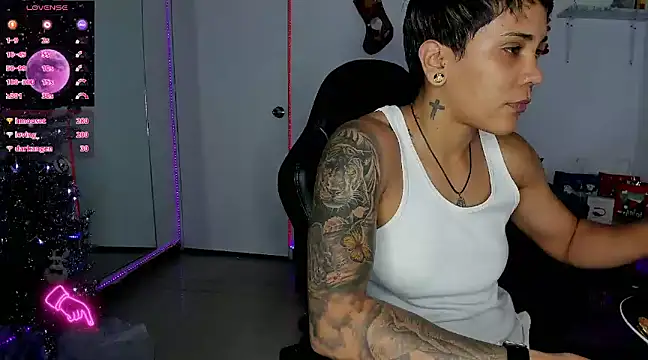 ZhoeStrong online show from December 22, 12:28 am