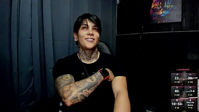 ZhoeStrong online show from November 14, 8:29 pm