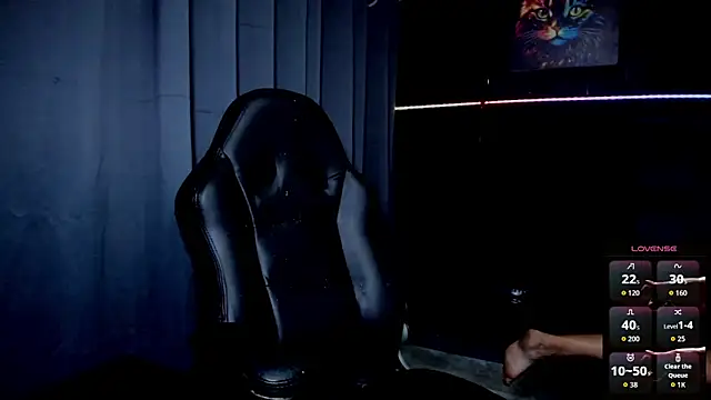 ZhoeStrong online show from November 15, 10:37 pm