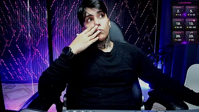 ZhoeStrong online show from February 5, 11:42 pm