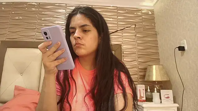 sofiaclauss online show from October 27, 7:51 pm